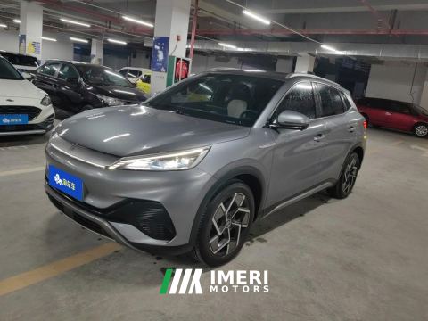 2022 BYD Yuan PLUS 510KM Flagship - ავტომობილი ჩინეთიდან