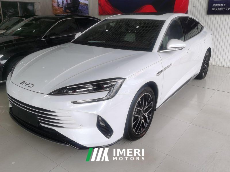 BYD Seal DM-i 1.5L 121km Prestigious Edition
