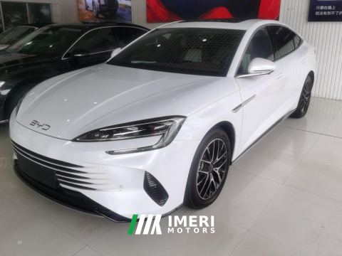 2023 BYD Seal DM-i 1.5L 121km Prestigious Edition