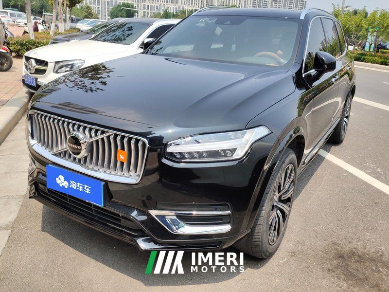 Volvo XC90 B5 Intelligent Luxury 5-Seater - автомобиль из Китая