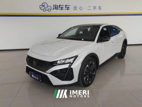 2023 Peugeot 408X 1.6T Edition - ავტომობილი ჩინეთიდან