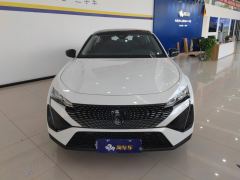 Peugeot 408X 1.6T Edition - ფოტო 3