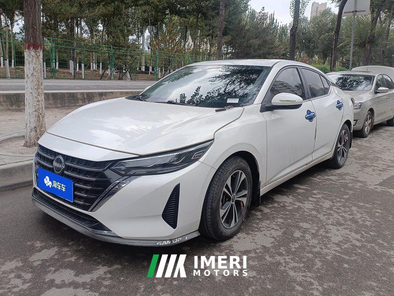 Nissan Sylphy 1.6L Smart Driving Edition - car from China