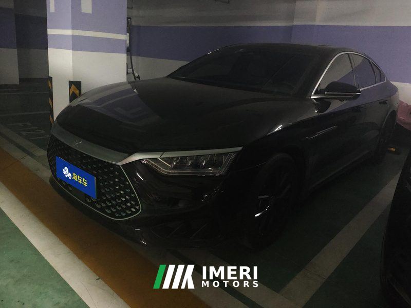 BYD Han DM-i Champion Edition 1.5T 121km Exclusive Frontrunner