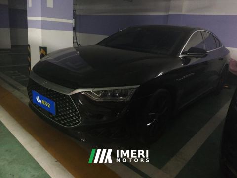 2023 BYD Han DM-i Champion Edition 1.5T 121km Exclusive Frontrunner