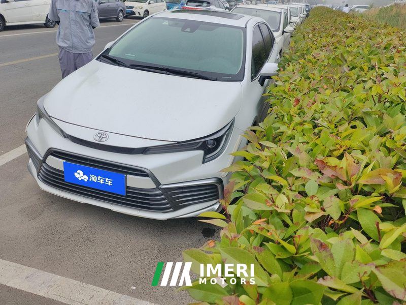 Toyota Lingshang 2.0L Luxury Edition