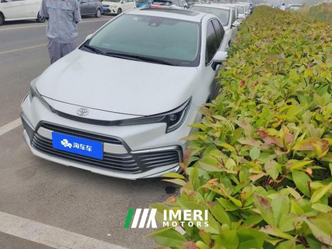 2023 Toyota Lingshang 2.0L Luxury Edition - ავტომობილი ჩინეთიდან