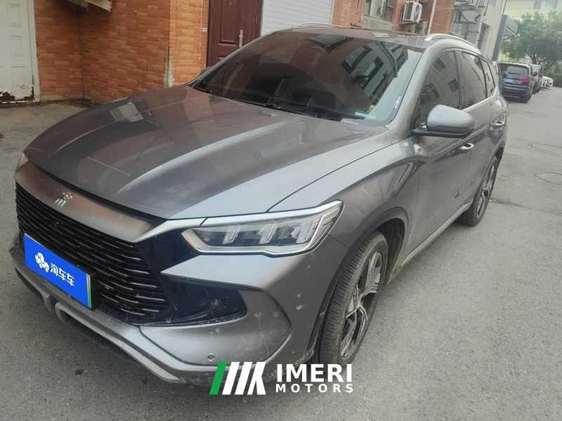 BYD Song Pro DM-i Champion Edition 1.5L 110km Elite Edition