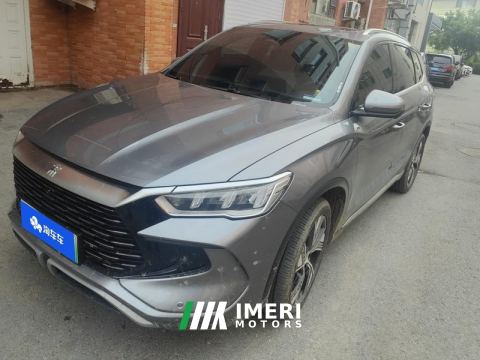2023 BYD Song Pro DM-i Champion Edition 1.5L 110km Elite Edition - ავტომობილი ჩინეთიდან