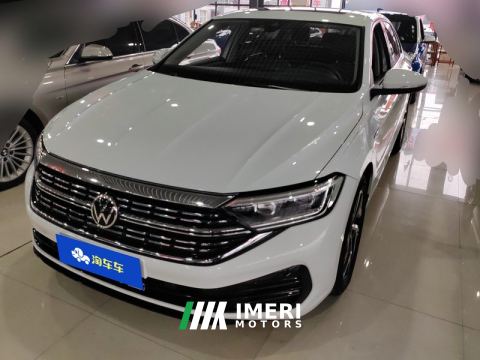 2023 Volkswagen Jetta 300TSI Edition - ავტომობილი ჩინეთიდან