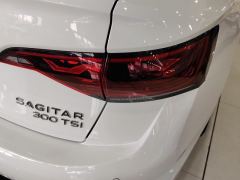 Volkswagen Jetta 300TSI Edition - ფოტო 5
