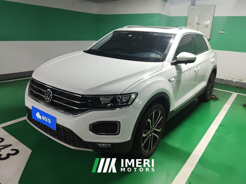Volkswagen Songhunting for the masses 280TSI PLUS Edition