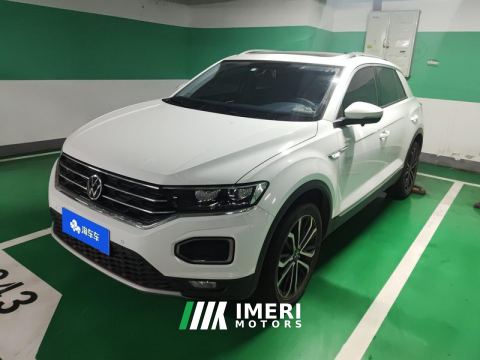 2022 Volkswagen Songhunting for the masses 280TSI PLUS Edition - ავტომობილი ჩინეთიდან