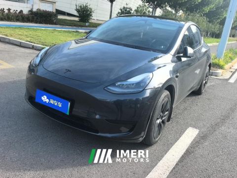 2024 Tesla Model Y 554km Rear-Wheel Drive Edition - ავტომობილი ჩინეთიდან