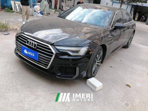 2022 Audi A6L 40 TFSI Luxury Sport Edition - ავტომობილი ჩინეთიდან