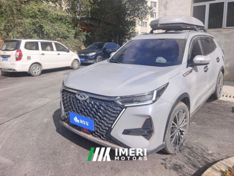 2022 Chery Tiggo 8 PRO 290T 2WD Edition 7 - ავტომობილი ჩინეთიდან