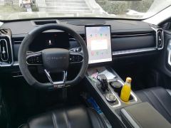 Chery Explore 06 Edition 1.6T AWD Version - ფოტო 16