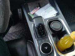 Chery Explore 06 Edition 1.6T AWD Version - ფოტო 19