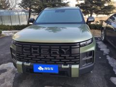 Chery Explore 06 Edition 1.6T AWD Version - ფოტო 3