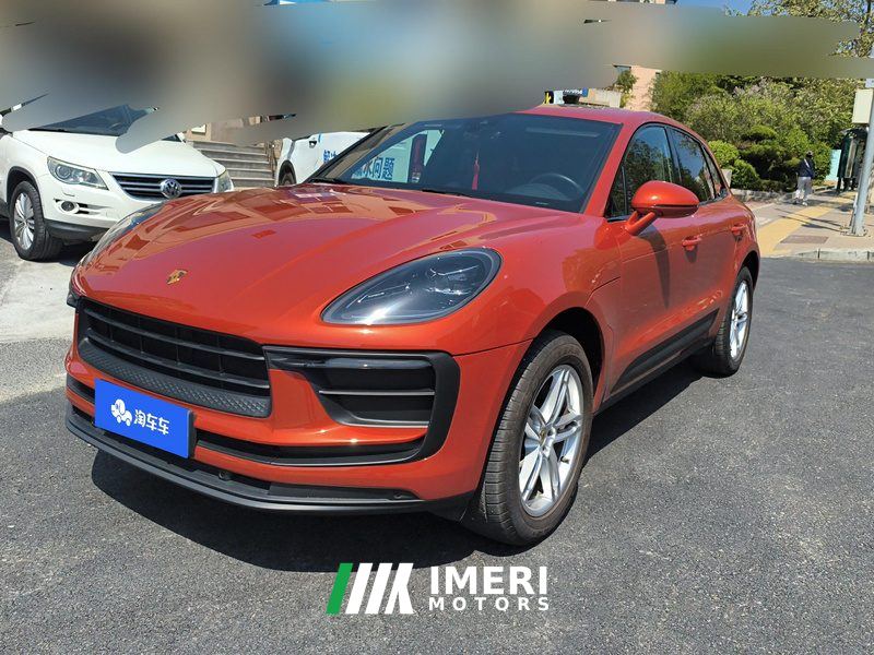Porsche Macan 2.0T