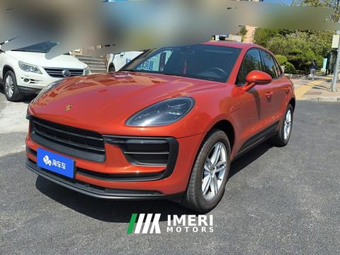 2022 Porsche Macan 2.0T - ავტომობილი ჩინეთიდან