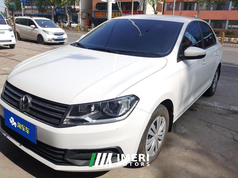 Volkswagen Santana 1.5L Manual Stylish Edition
