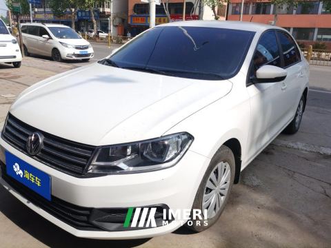 2021 Volkswagen Santana 1.5L Manual Stylish Edition - ავტომობილი ჩინეთიდან