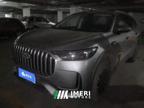 2023 Chery Tiggo 9 2.0T DCT FWD Luxury Edition 5-seater - ავტომობილი ჩინეთიდან