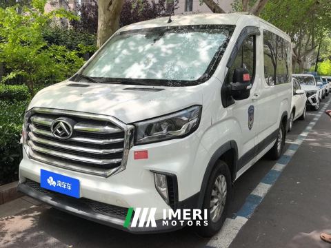 2022 Maxus V90 2.0T 5/6 - car from China