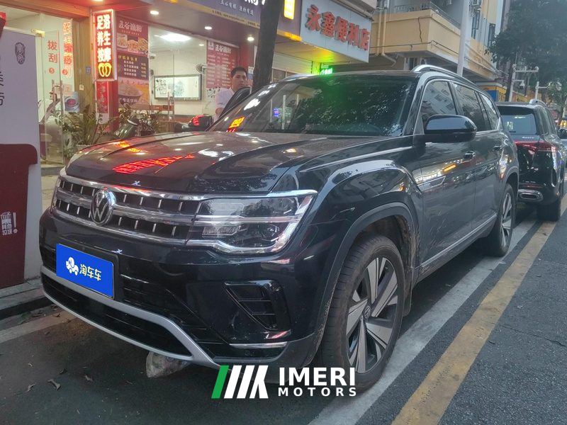 Volkswagen Teramont 380TSI 4WD Prestige Luxury Edition