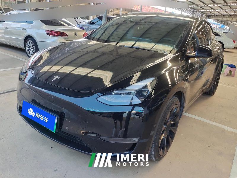Tesla Model Y 660km Long Range AWD