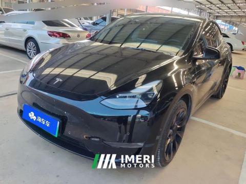 2022 Tesla Model Y 660km Long Range AWD - ავტომობილი ჩინეთიდან