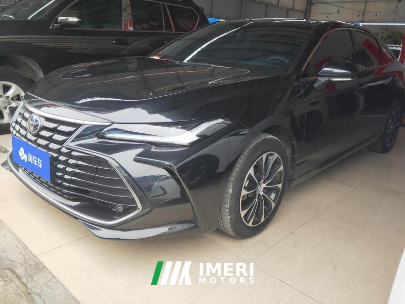 Toyota Avalon 2.0L CVT Enterprise Edition