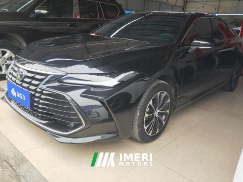 2022 Toyota Avalon 2.0L CVT Enterprise Edition - car from China