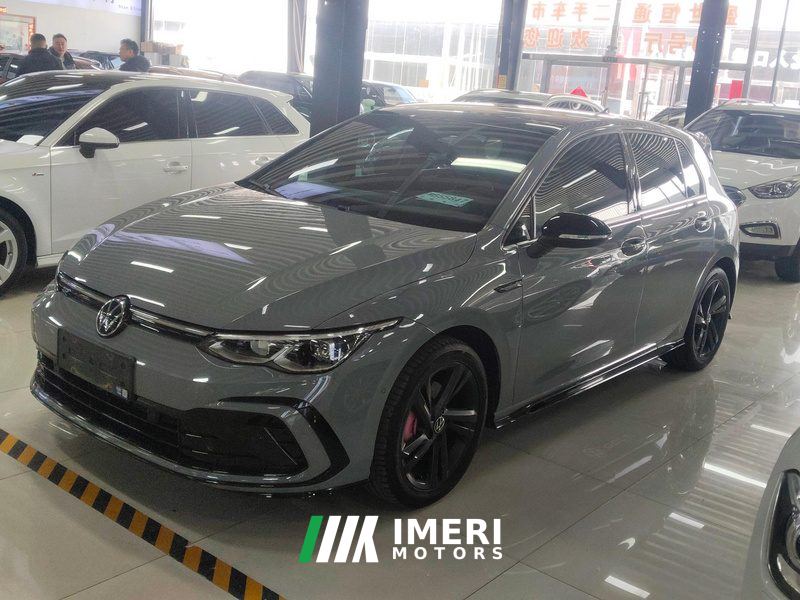 Volkswagen Golf 280TSI DCT R-Line Type