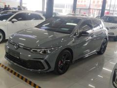 Volkswagen Golf 280TSI DCT R-Line Type - ფოტო 1