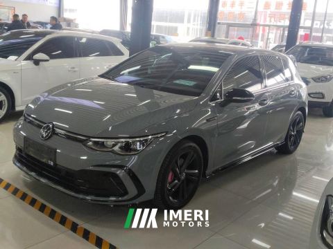 2021 Volkswagen Golf 280TSI DCT R-Line Type - ავტომობილი ჩინეთიდან