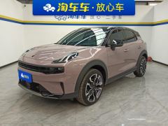 Lynk & Co 06 1.5T Shero Pink Special Edition - ფოტო 1