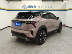 Lynk & Co 06 1.5T Shero Pink Special Edition - ფოტო 2
