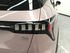 Lynk & Co 06 1.5T Shero Pink Special Edition - ფოტო 5