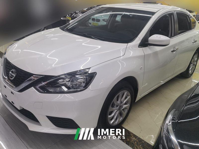 Nissan Sylphy Classic 1.6L Comfort Edition