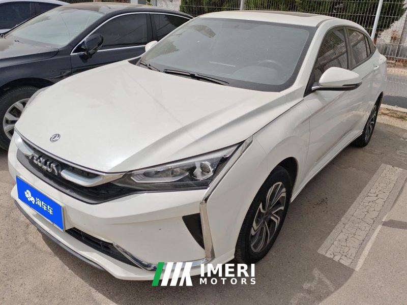 Dongfeng Fengshen Yixuan 230T Dual Clutch Chasing Wind Edition