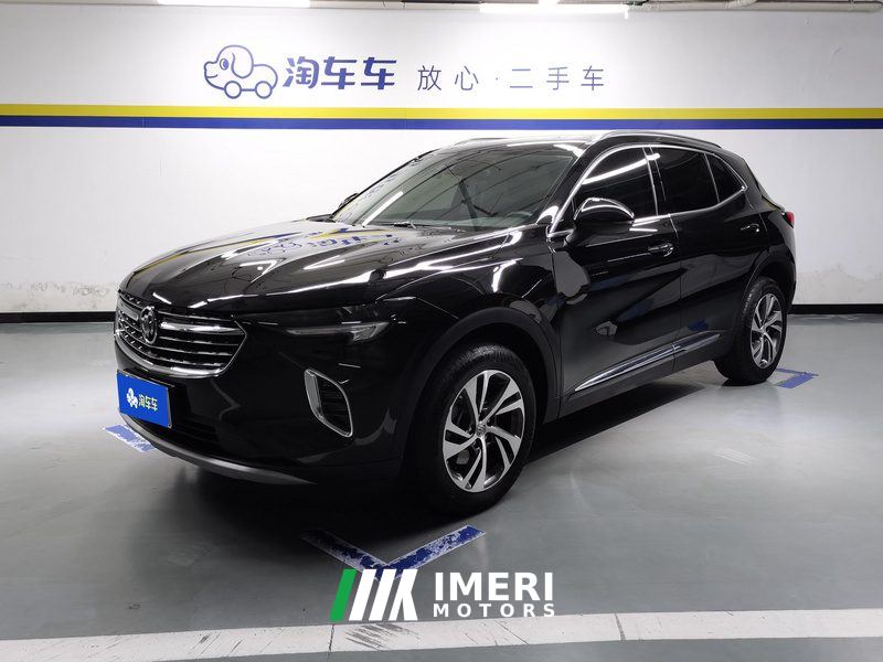 Buick Envision S Enquoie S 552T 2WD Deluxe