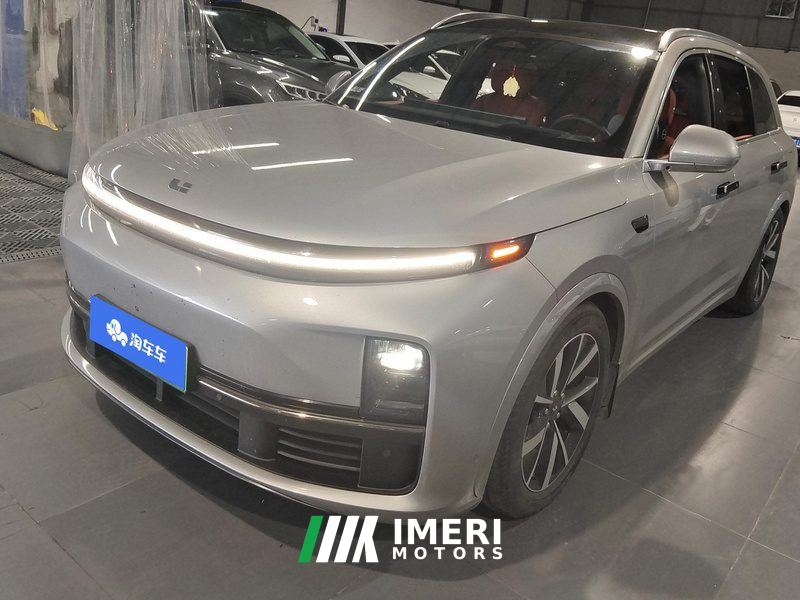 Li Auto L7 Pro - car from China