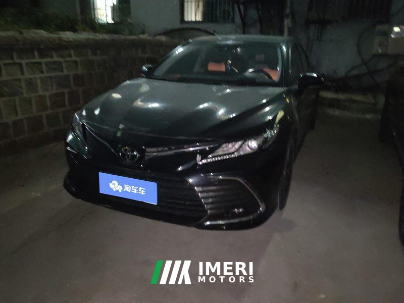 Toyota Camry 2.5G Luxury Edition