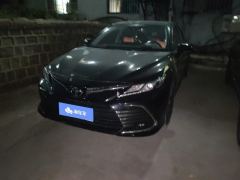 Toyota Camry 2.5G Luxury Edition - ფოტო 1