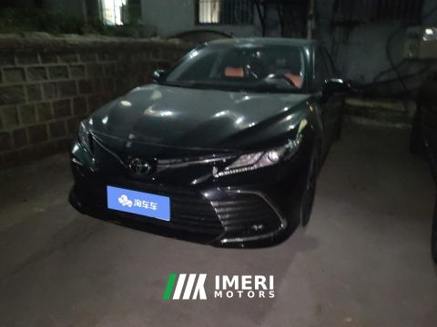2021 Toyota Camry 2.5G Luxury Edition - ავტომობილი ჩინეთიდან