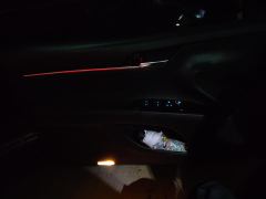 Toyota Camry 2.5G Luxury Edition - ფოტო 12