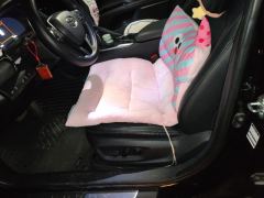 Toyota Camry 2.5G Luxury Edition - ფოტო 14