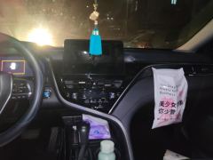 Toyota Camry 2.5G Luxury Edition - ფოტო 17